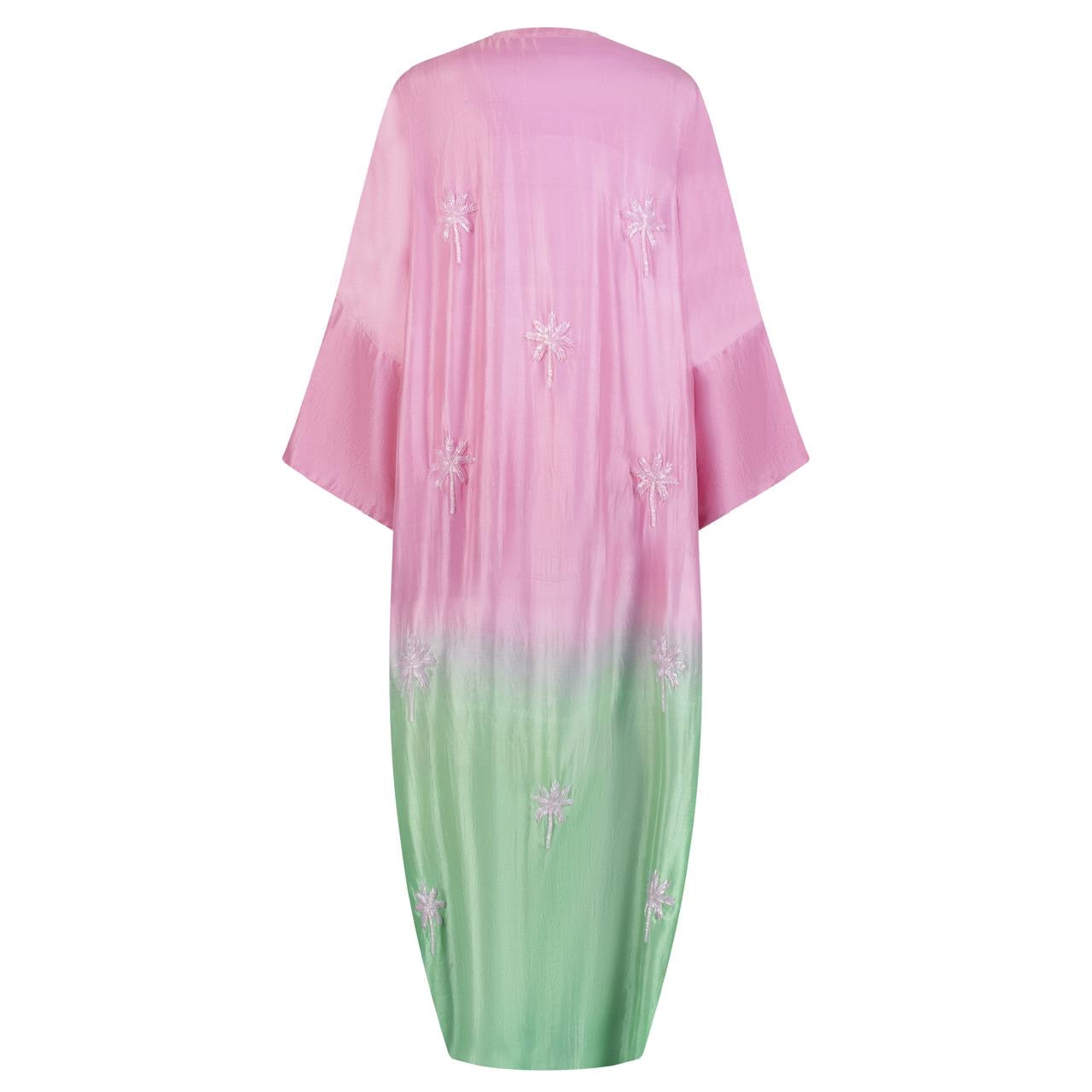The Caroline Tie Dye Kimono