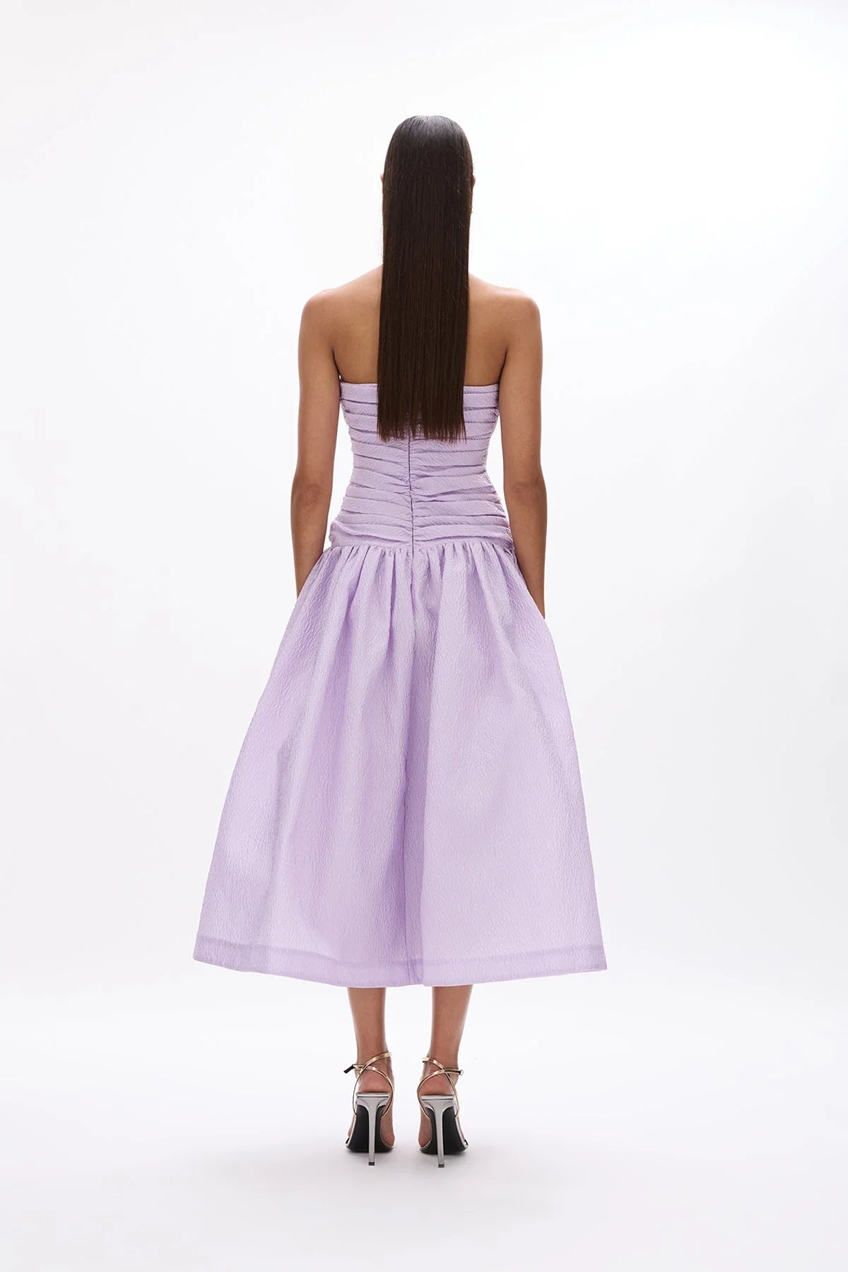 Sophia Strapless Dress