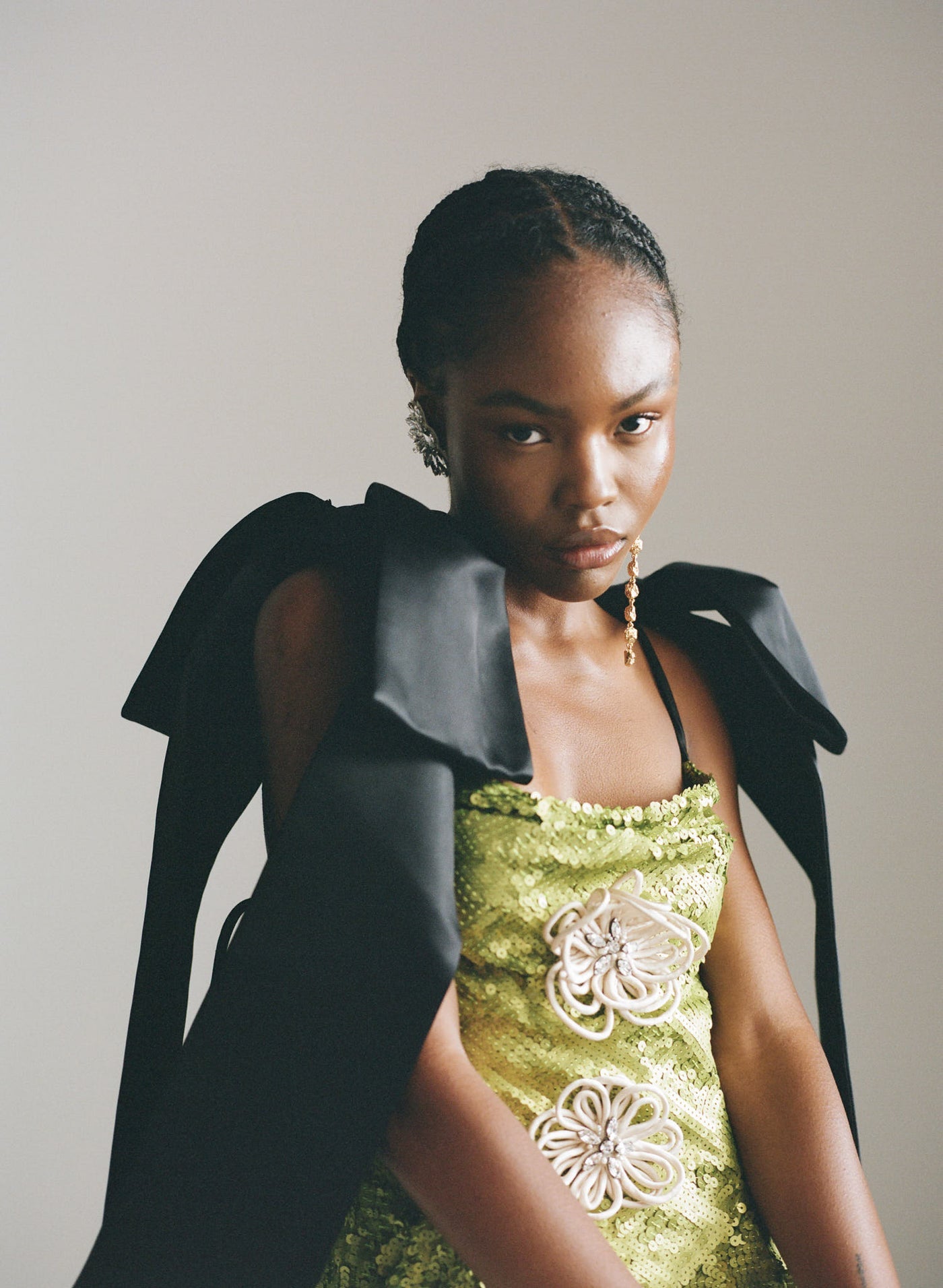 Flora Adamas Gown
