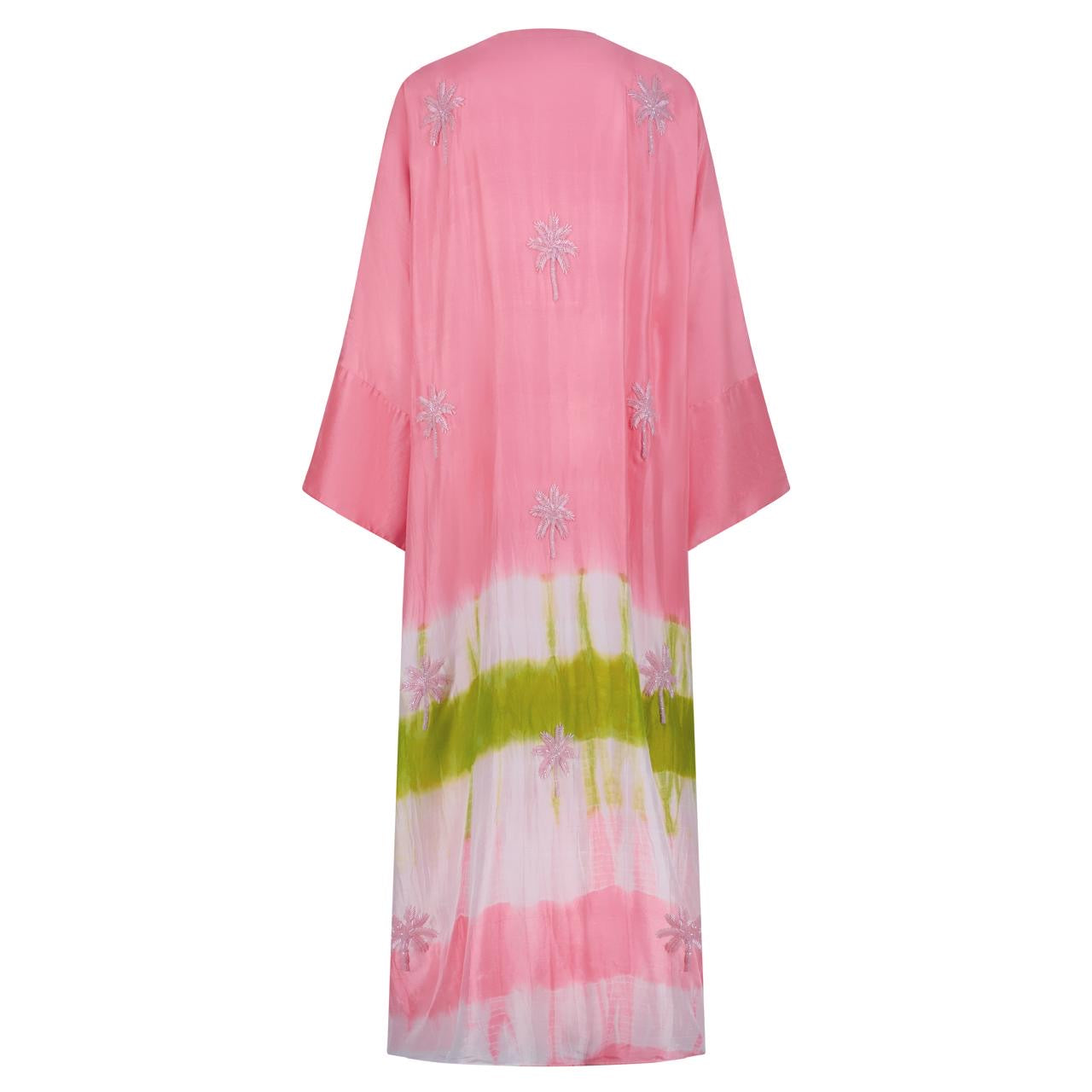 The Anie Tie Dye Kimono