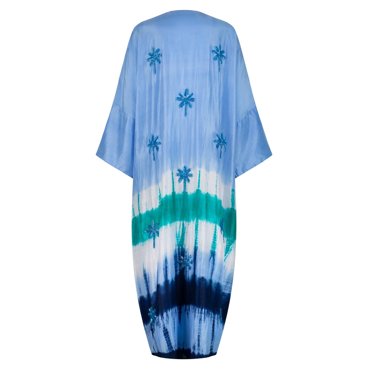 The Sydney Tie Dye Kimono