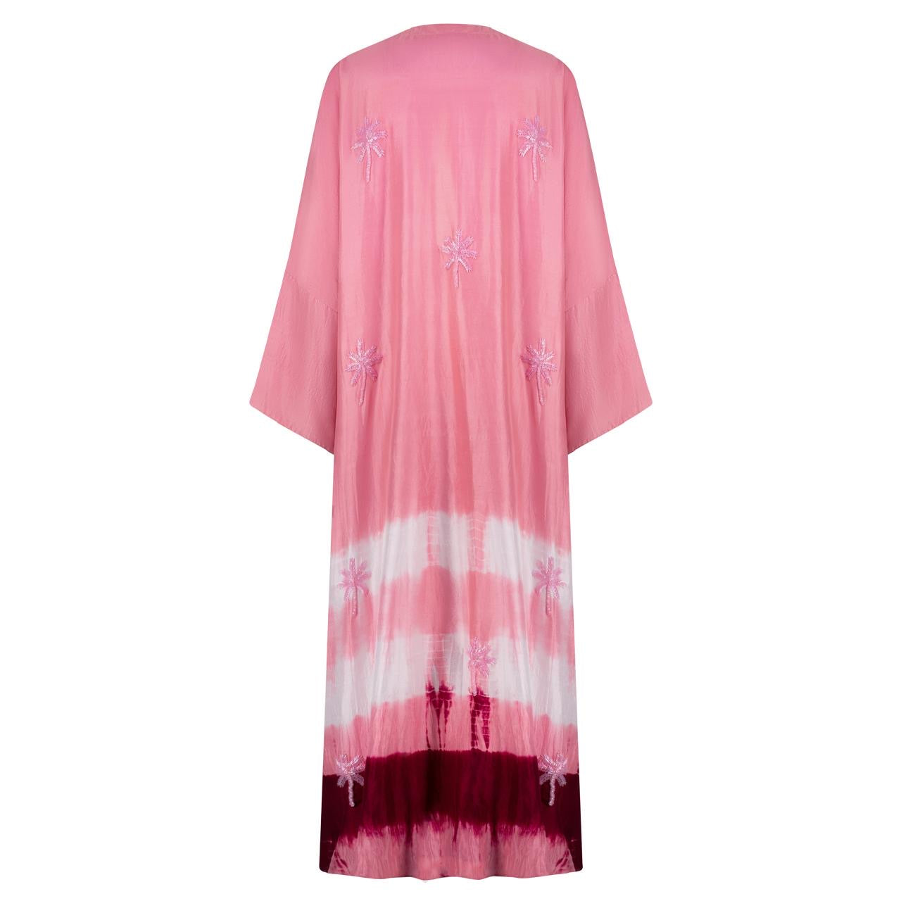 The Sara Tie Dye Kimono