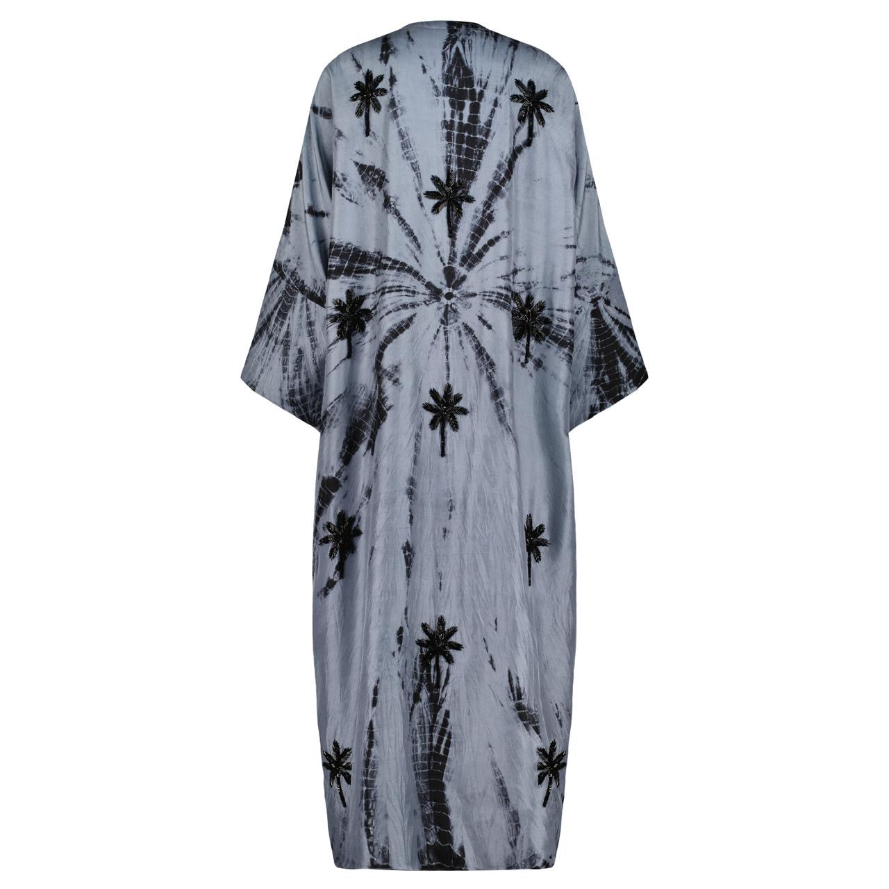 The Linda Tie Dye Kimono