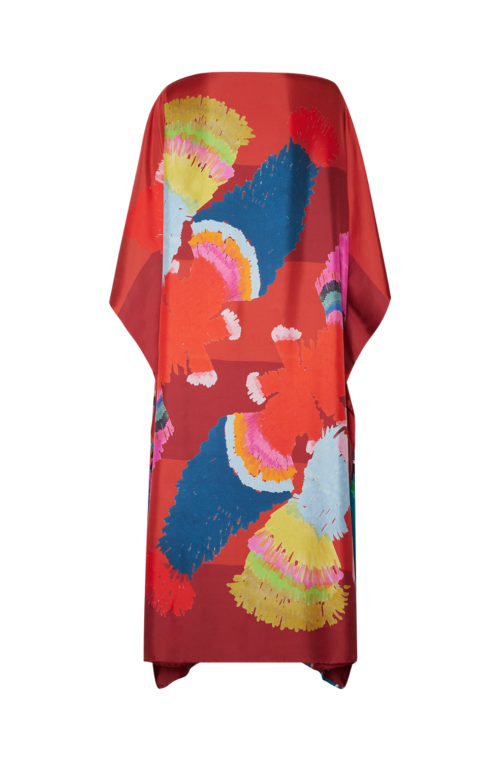 Paradeisos Kaftan Papagalos Zoi Turquoise