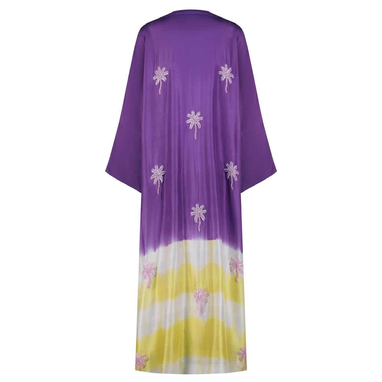 Miryam Tie Dye Kaftan