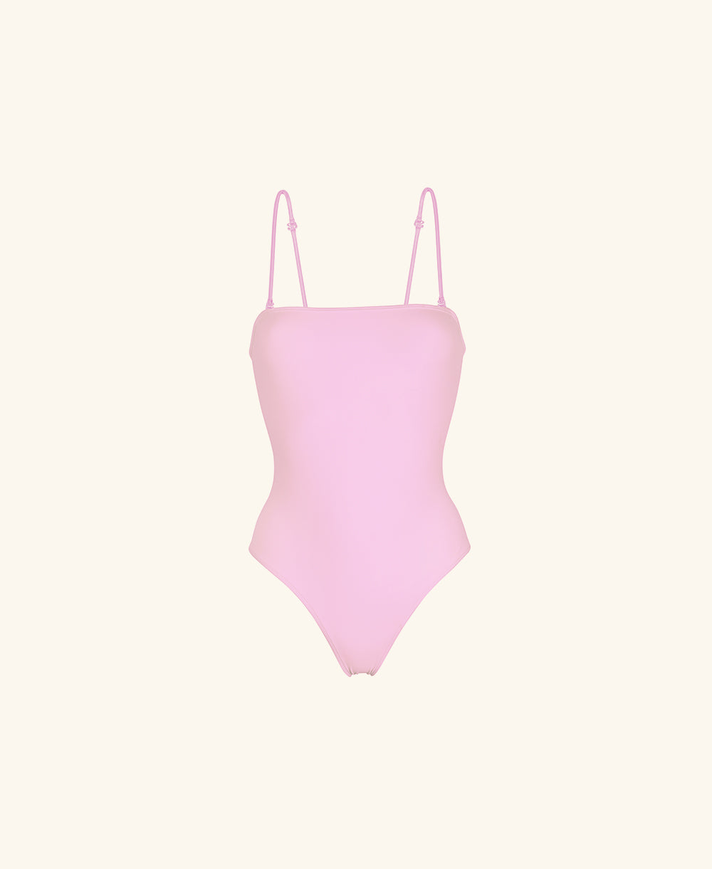 Lola One-Piece Bathing Suit