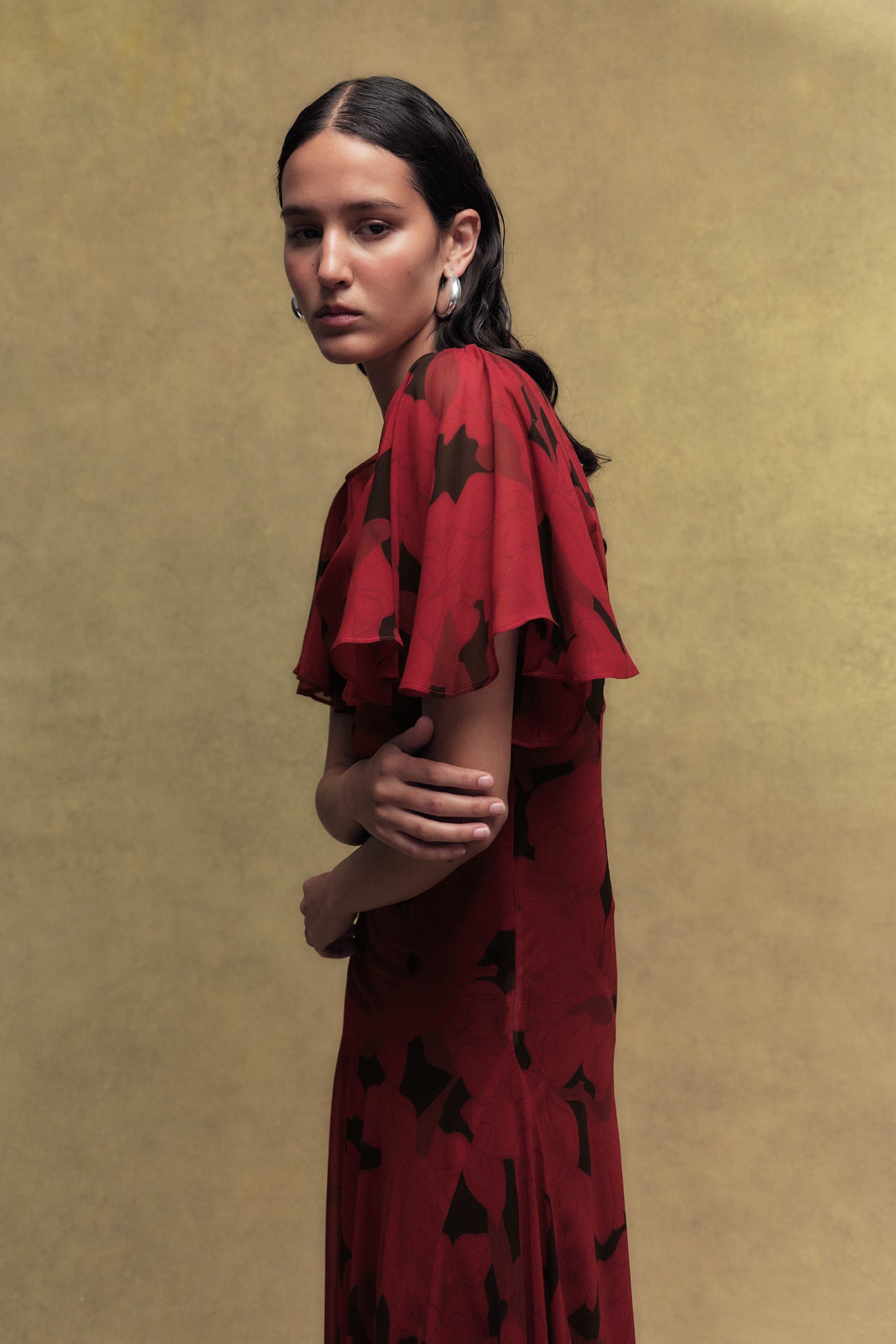 Olivia Long Dress