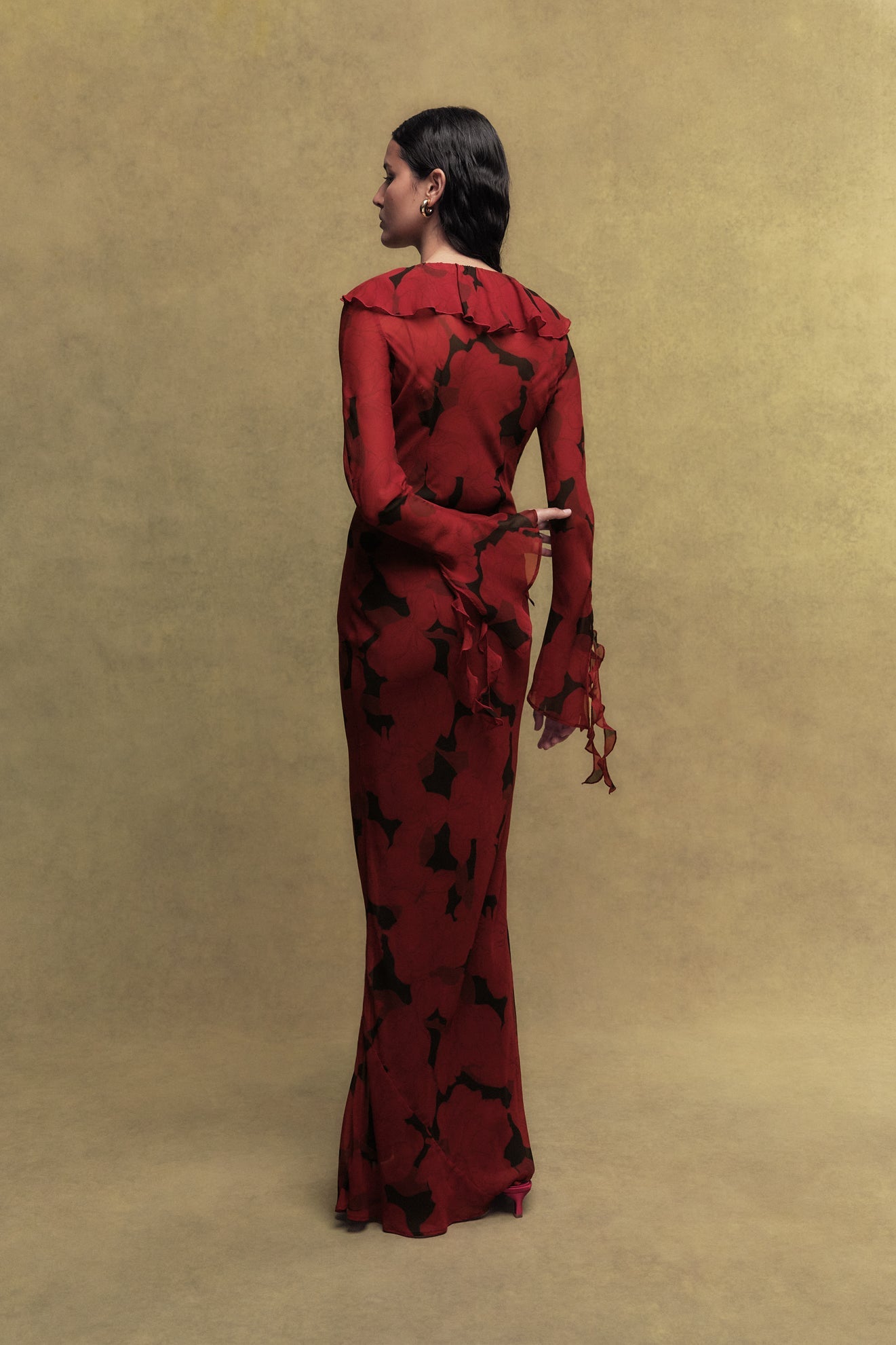 Biscotti Long Dress