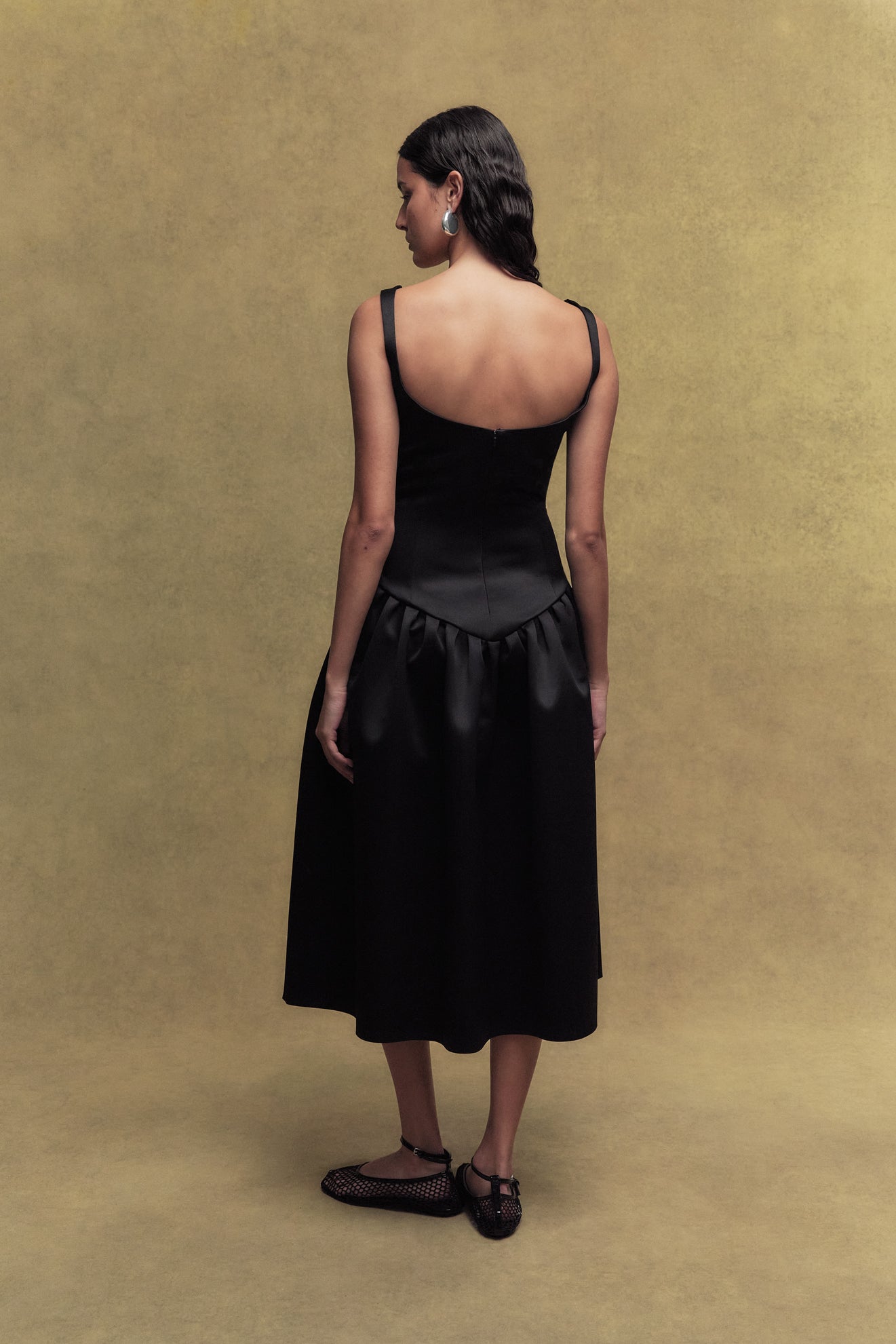 Serengeti Silva Pleated Pants