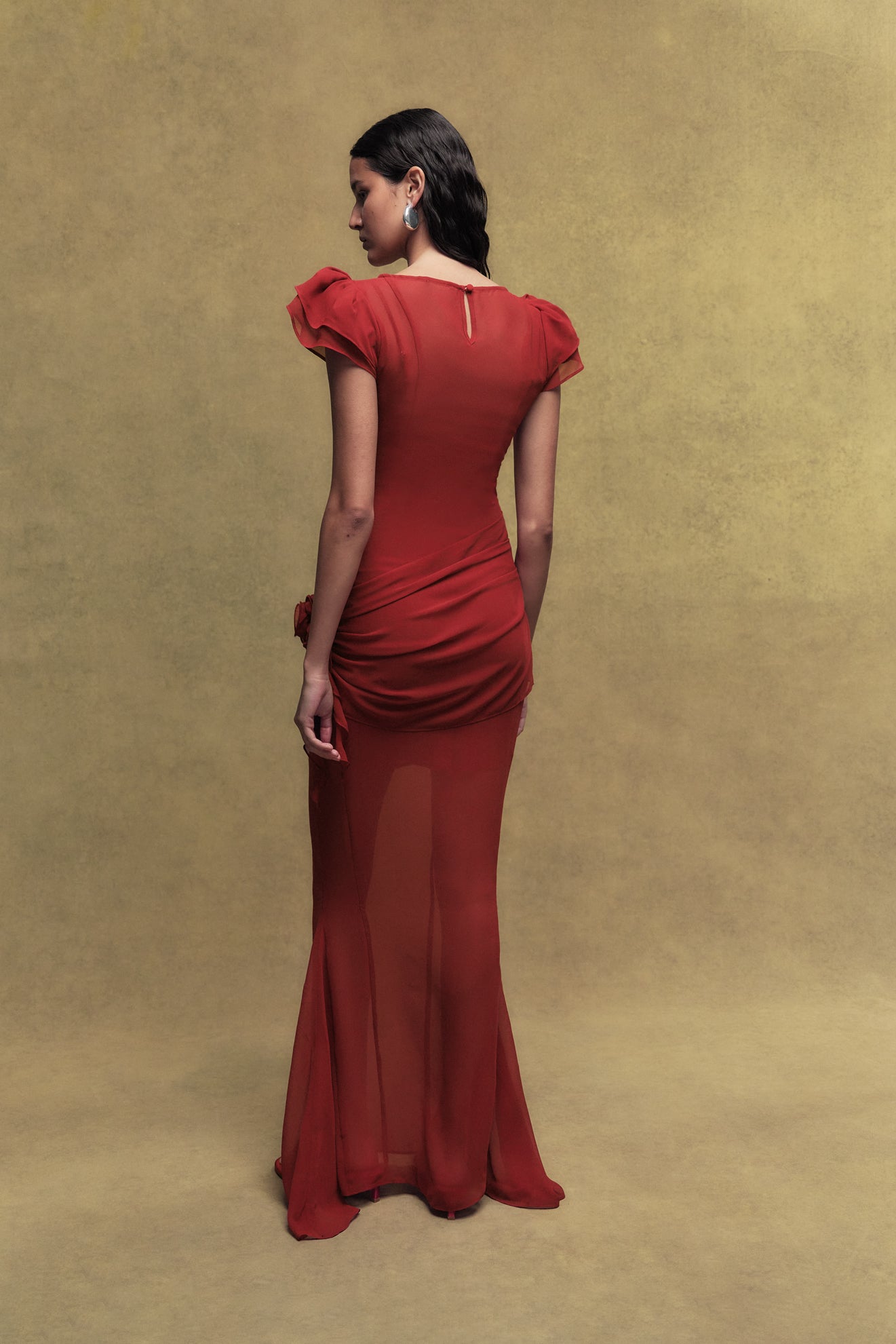 Florentine Maxi Dress