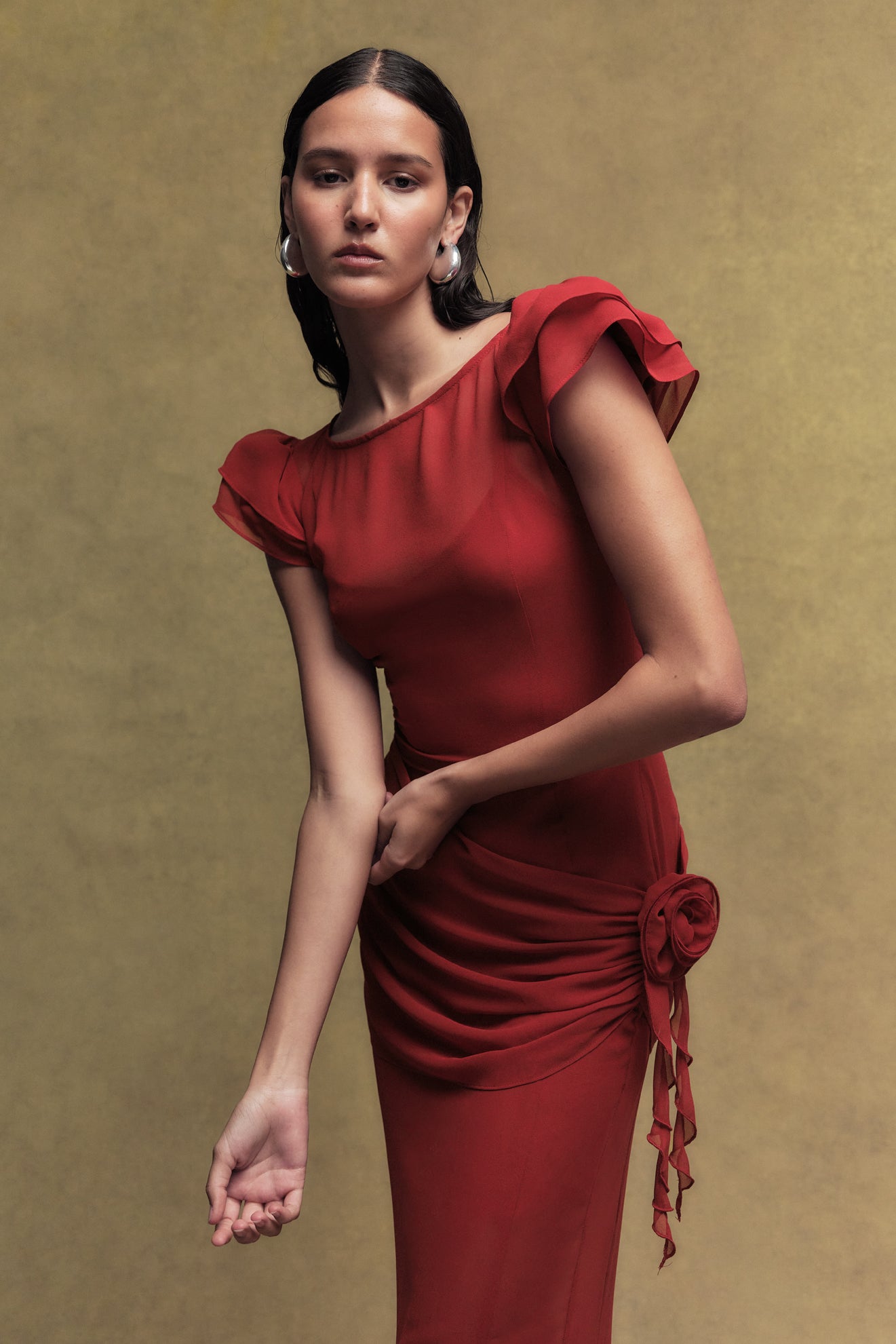 Florentine Maxi Dress