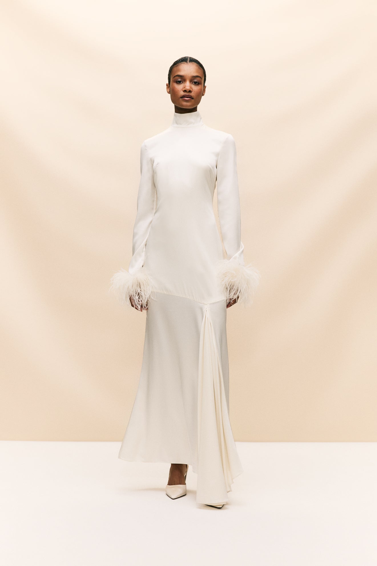Cosmopolitan Maxi Dress - Made to Order