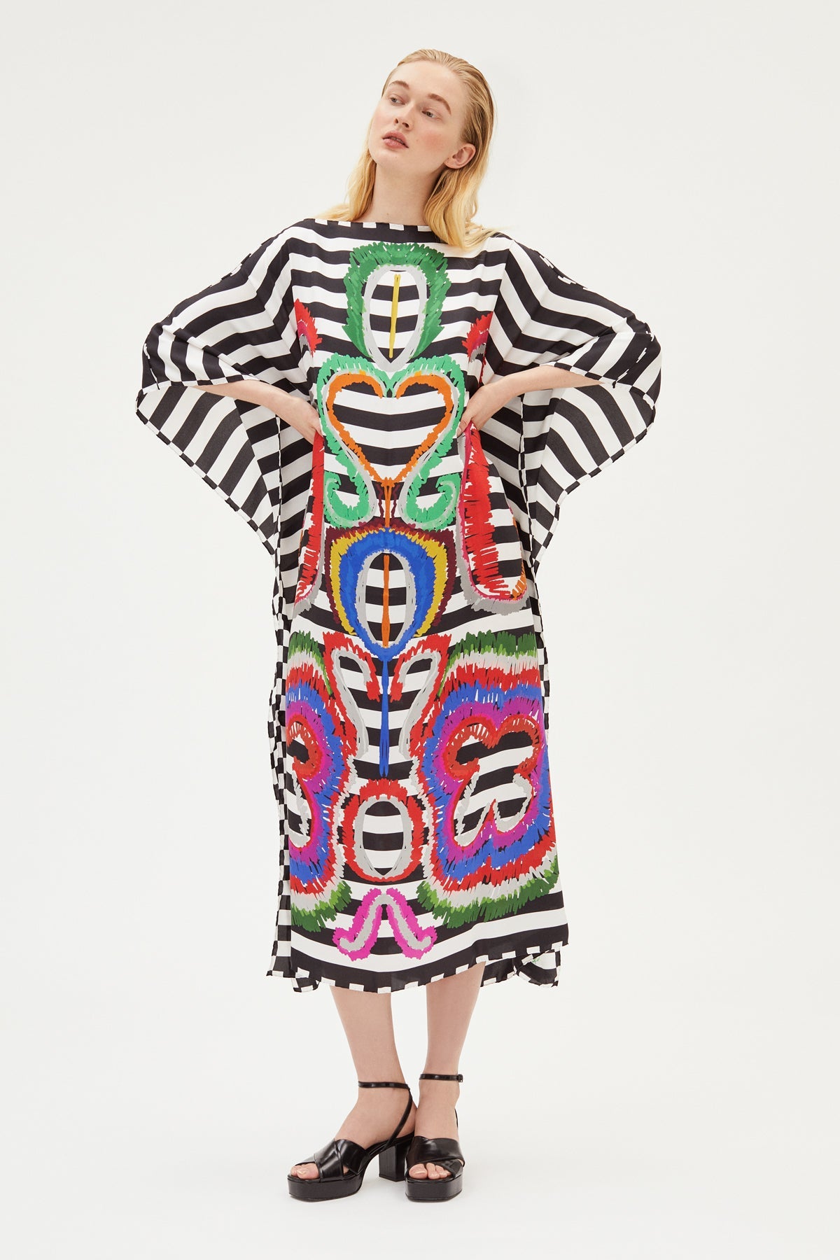 Greek Kaftan Rokoko