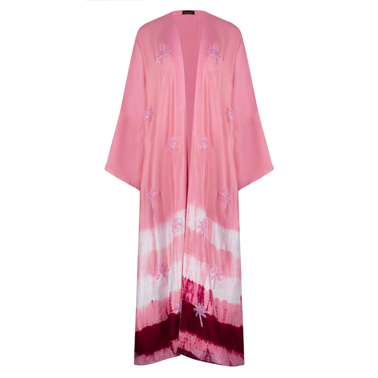 The Sara Tie Dye Kimono