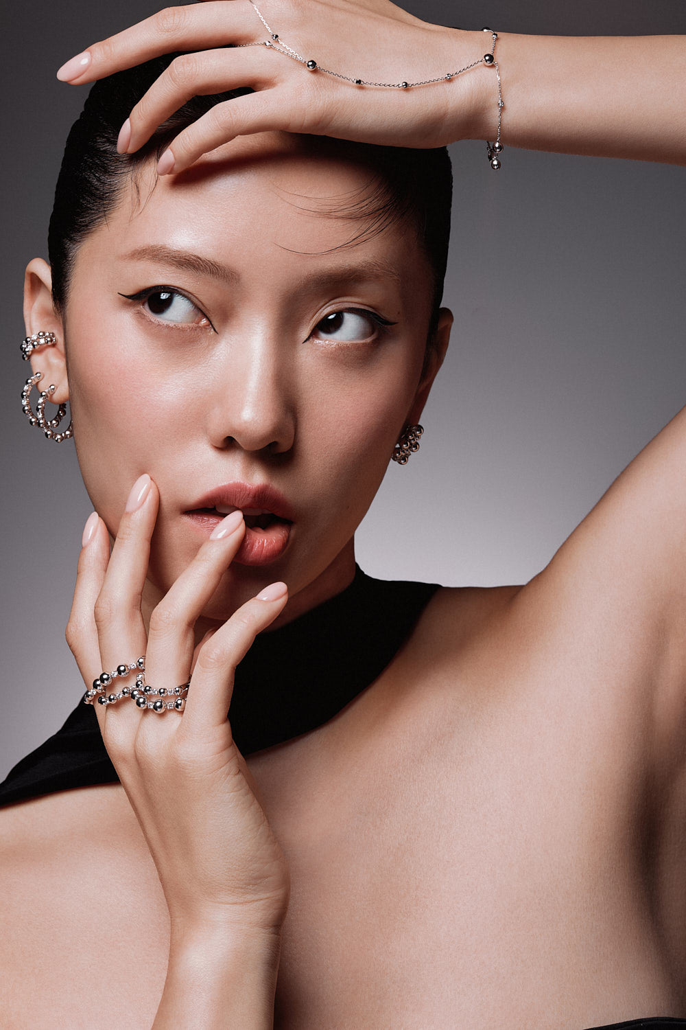 LARGE GIFU RING