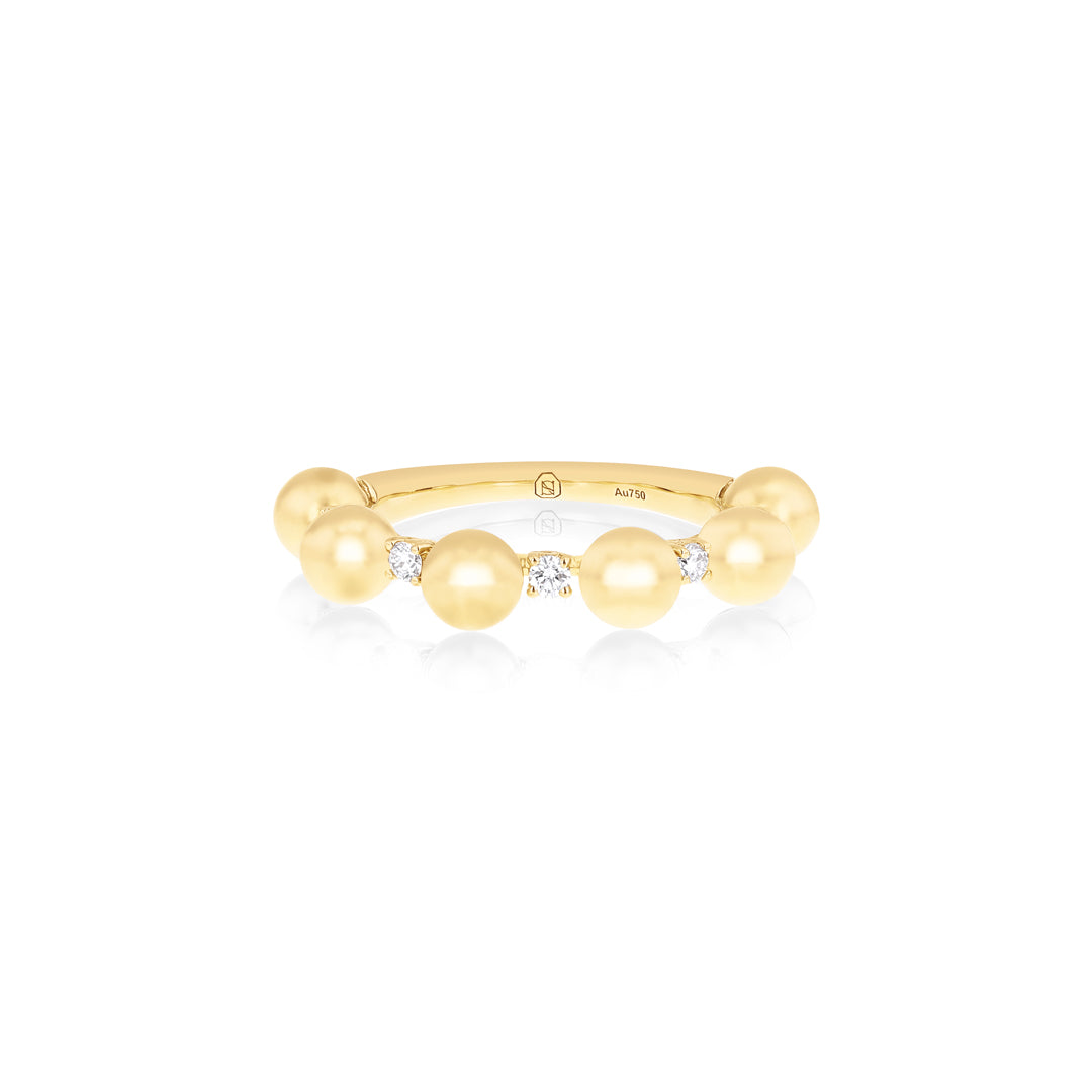 LARGE GIFU RING