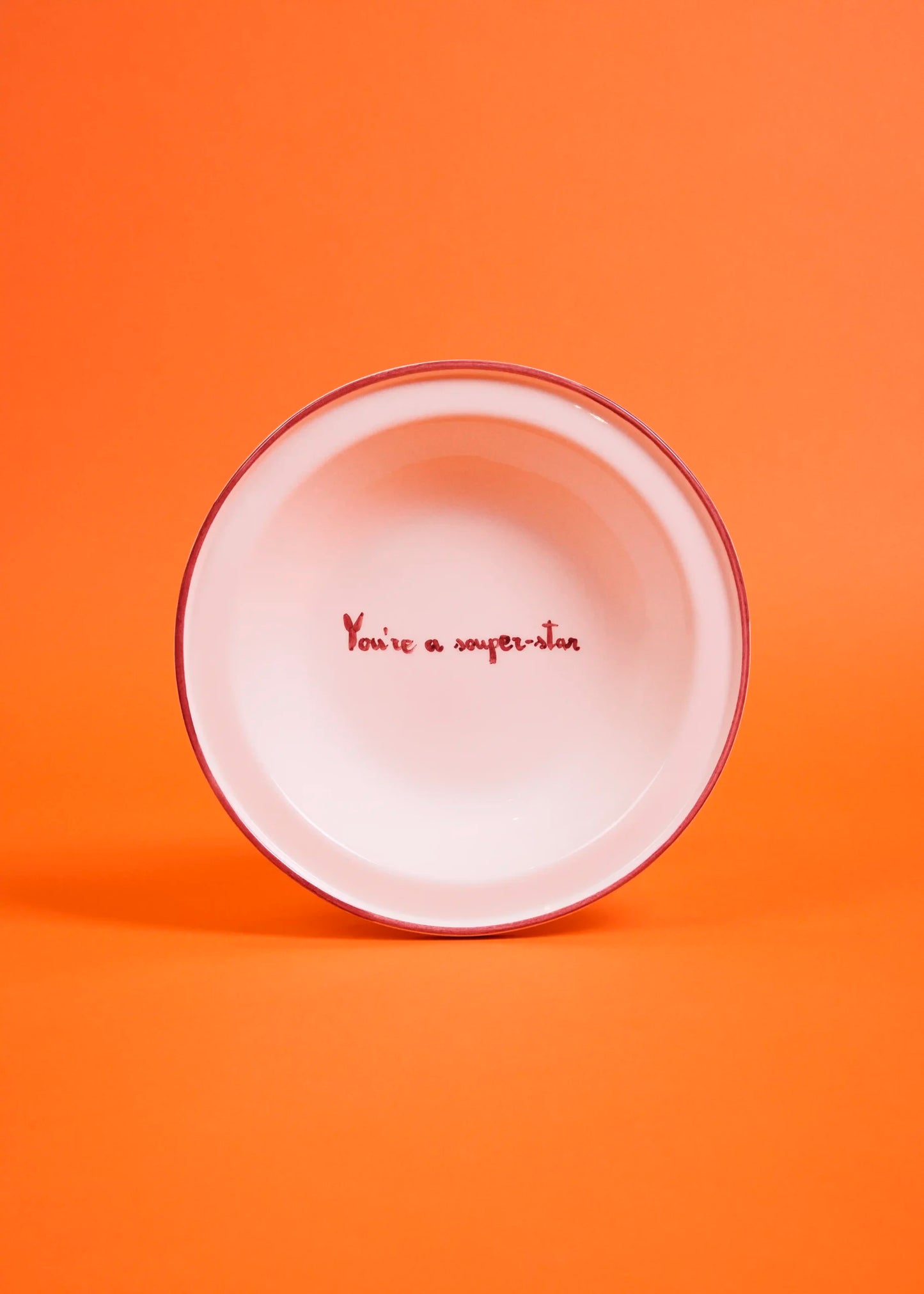 You’re A Souper-Star Pasta Bowl