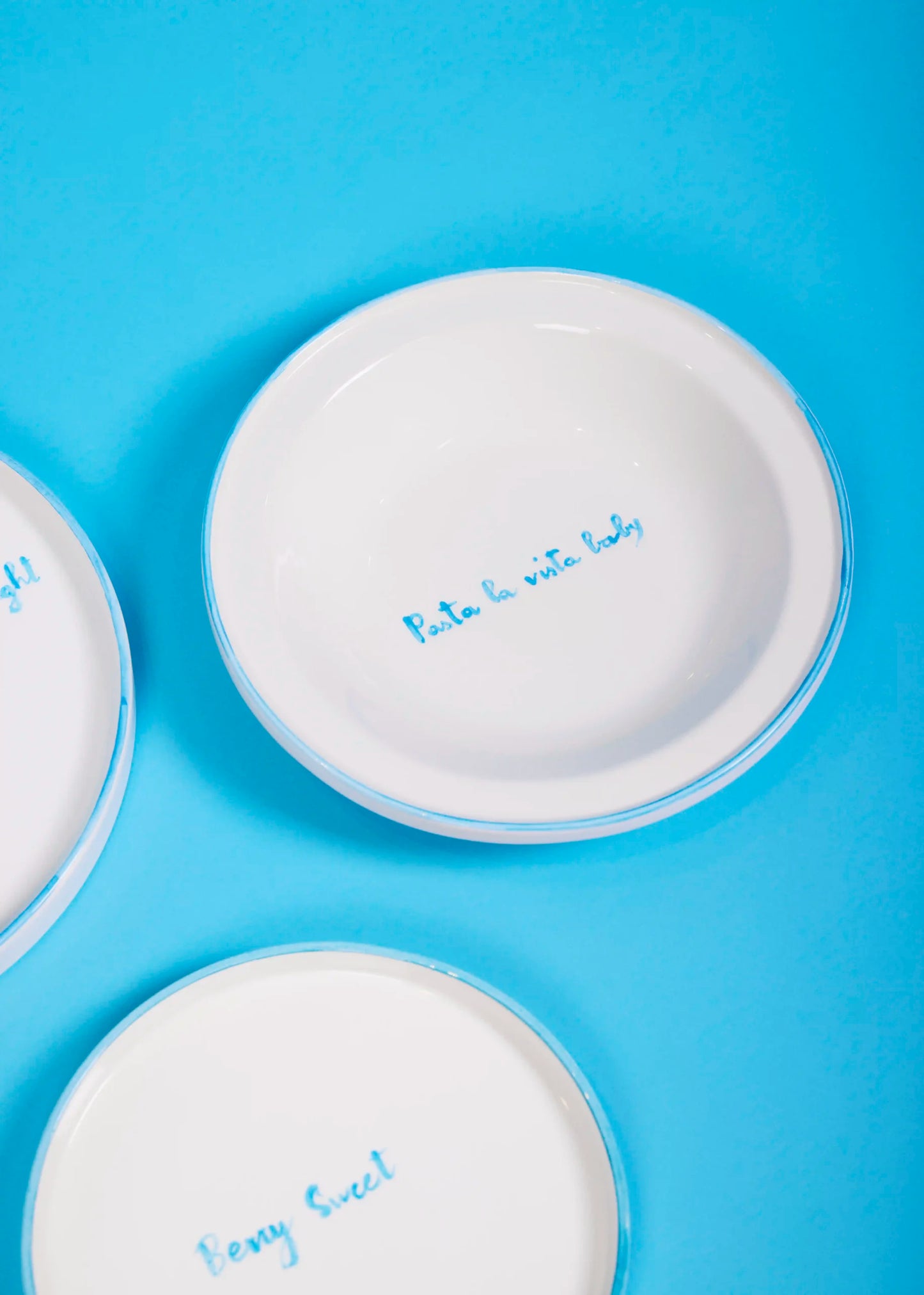 Pasta La Vista Baby Pasta Bowl
