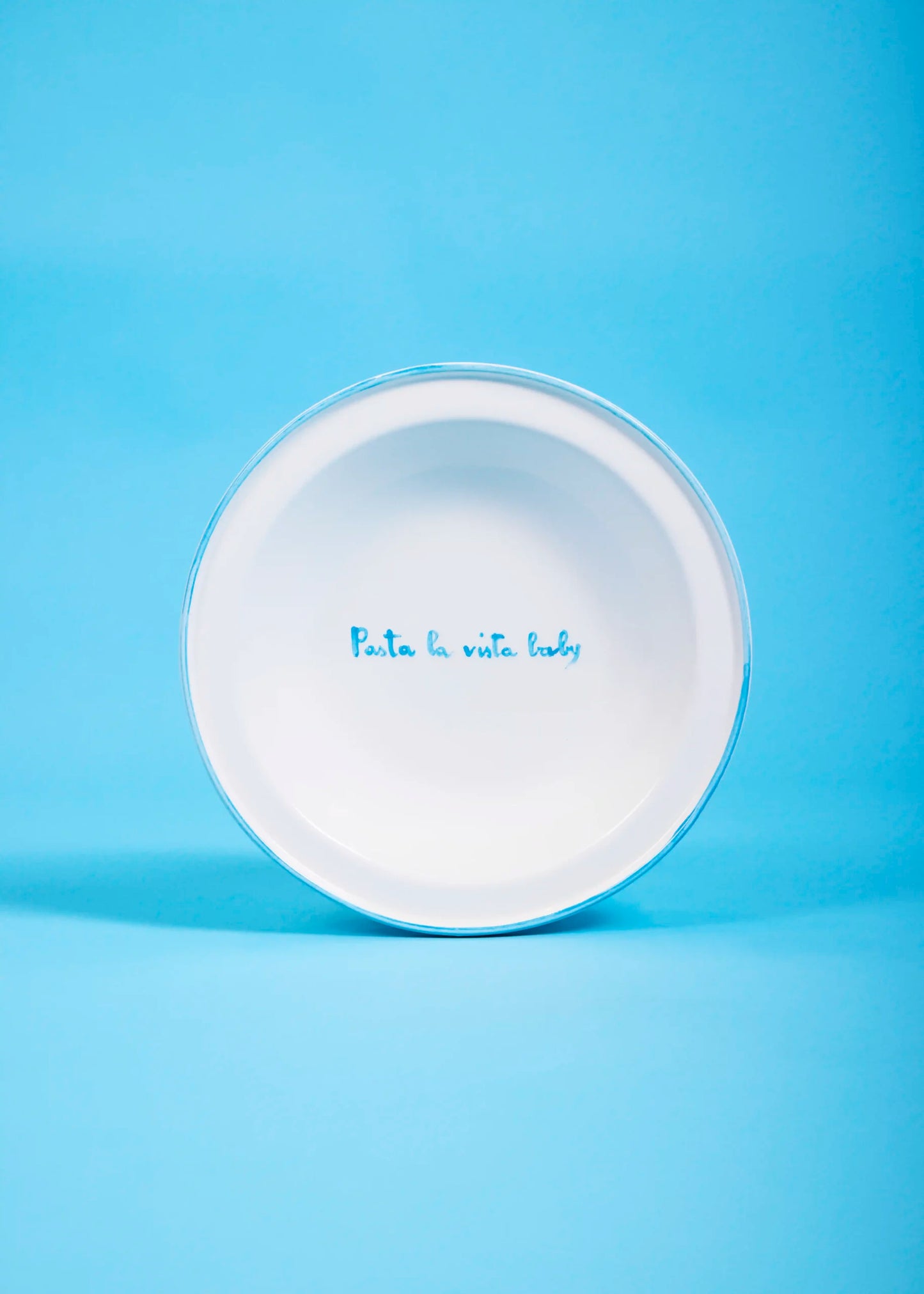 Pasta La Vista Baby Pasta Bowl