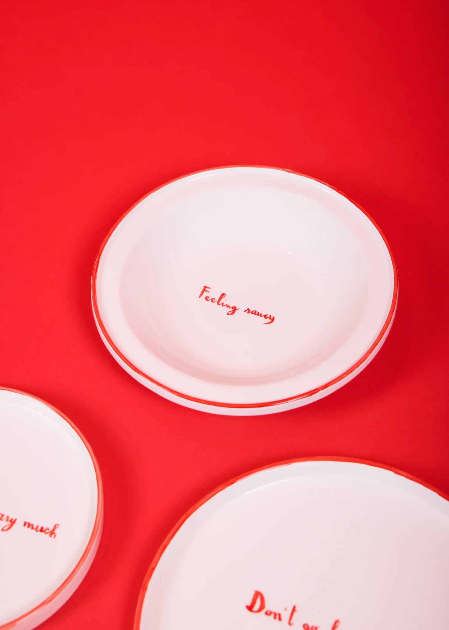 Feeling Saucy Pasta Bowl