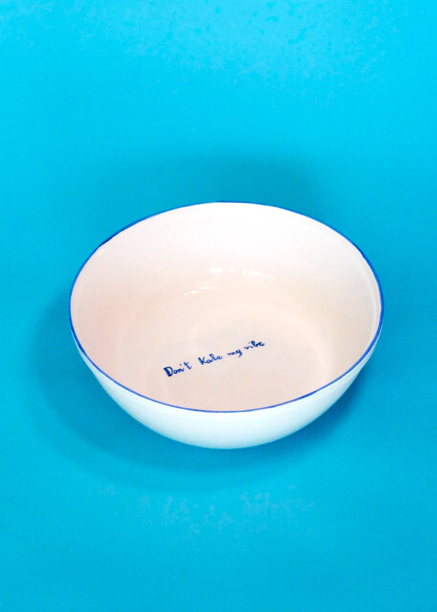 Don’t Kale My Vibe Salad Bowl