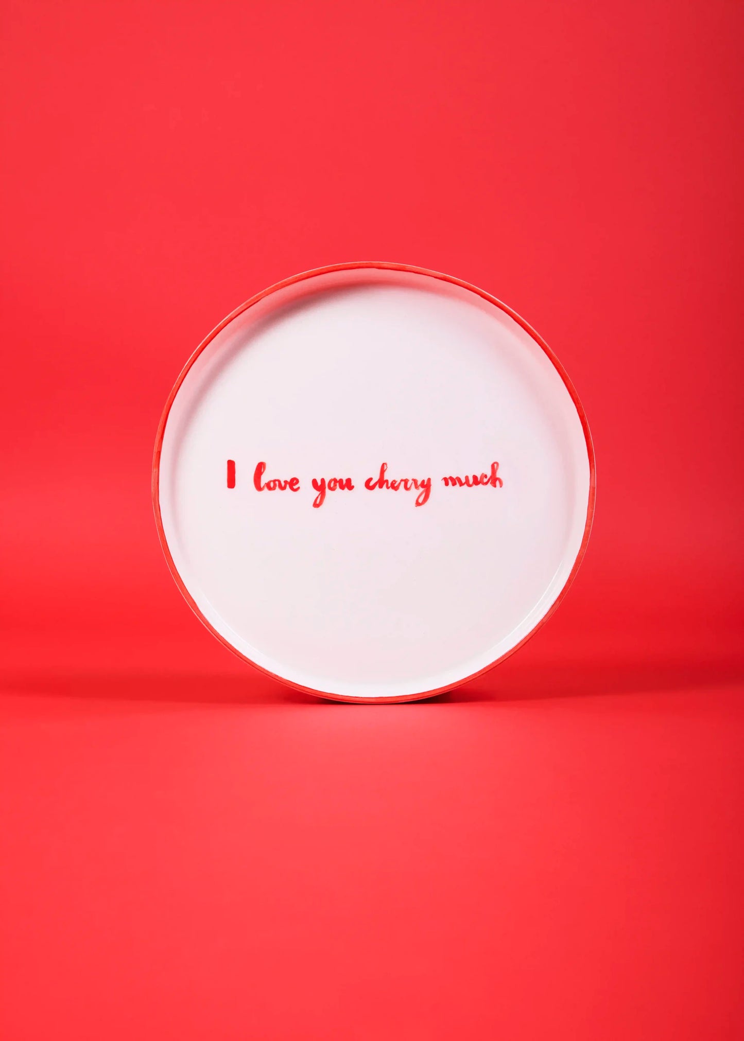 Set Of 6 Dessert Plates