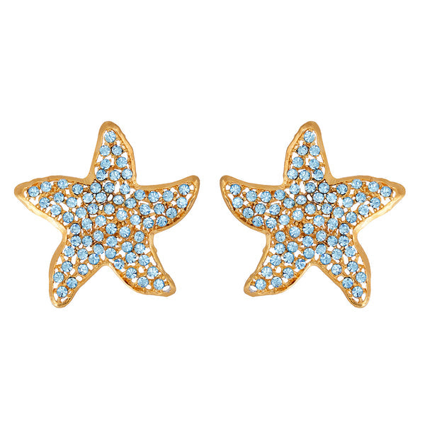 MADISON EARRINGS CRYSTAL
