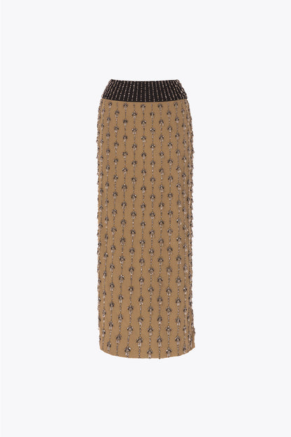 Melora Yoke Skirt - Metier