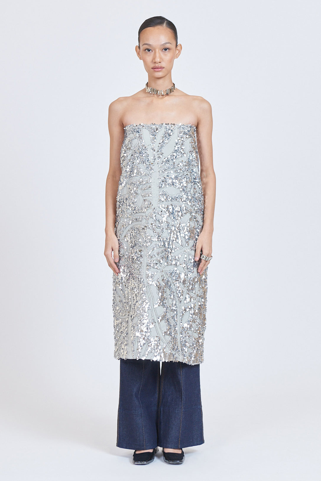 Metier Collection Luminosity Skirt