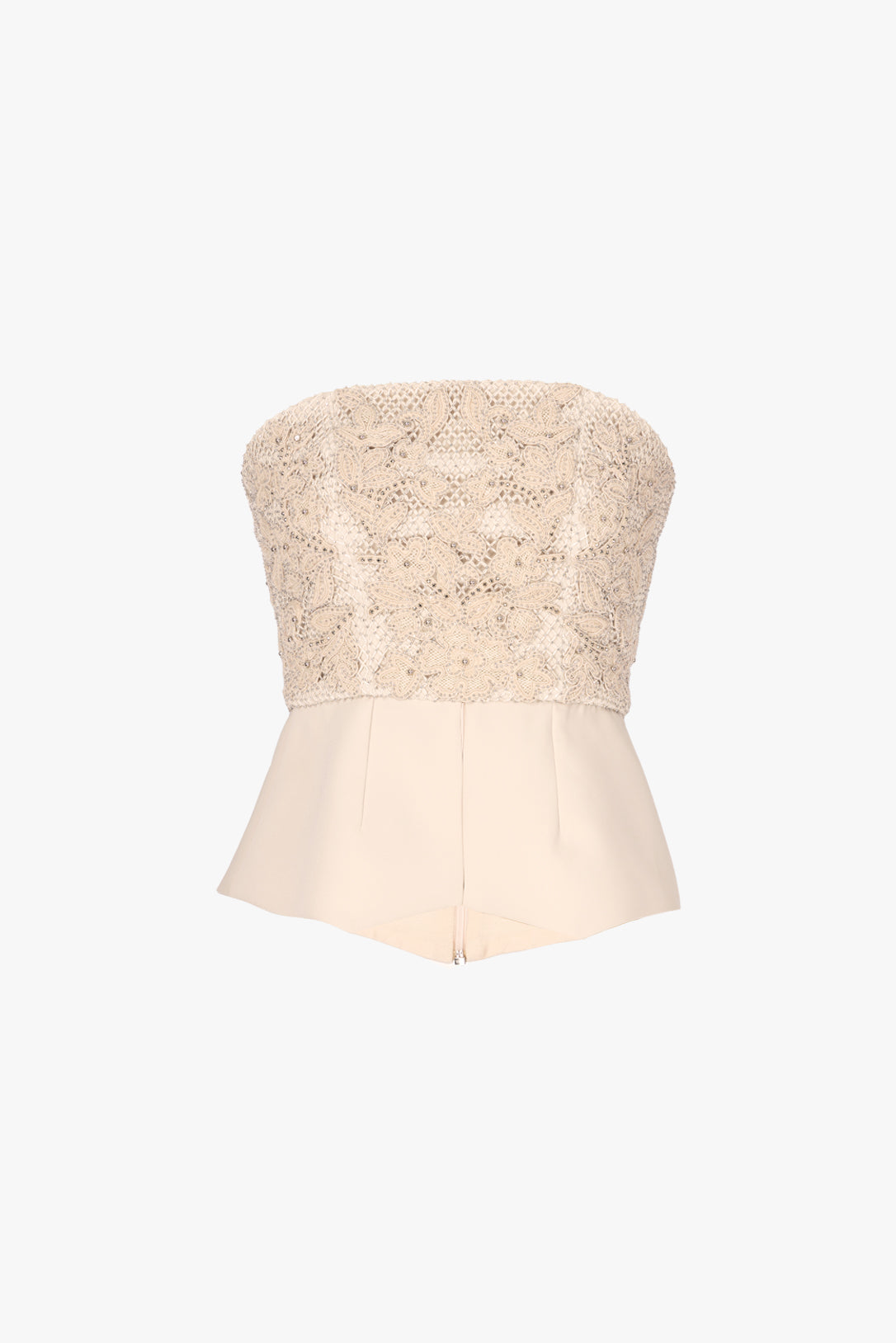 Metier Collection Edelweiss Corset Top