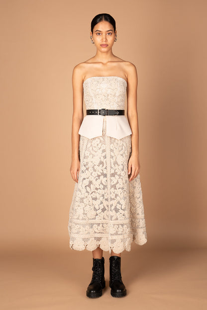 Metier Collection Edelweiss Skirt