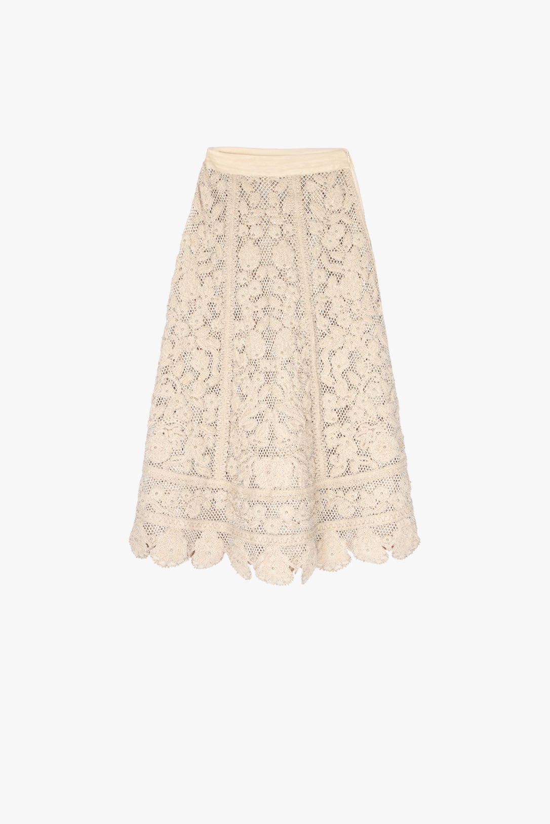 Metier Collection Edelweiss Skirt