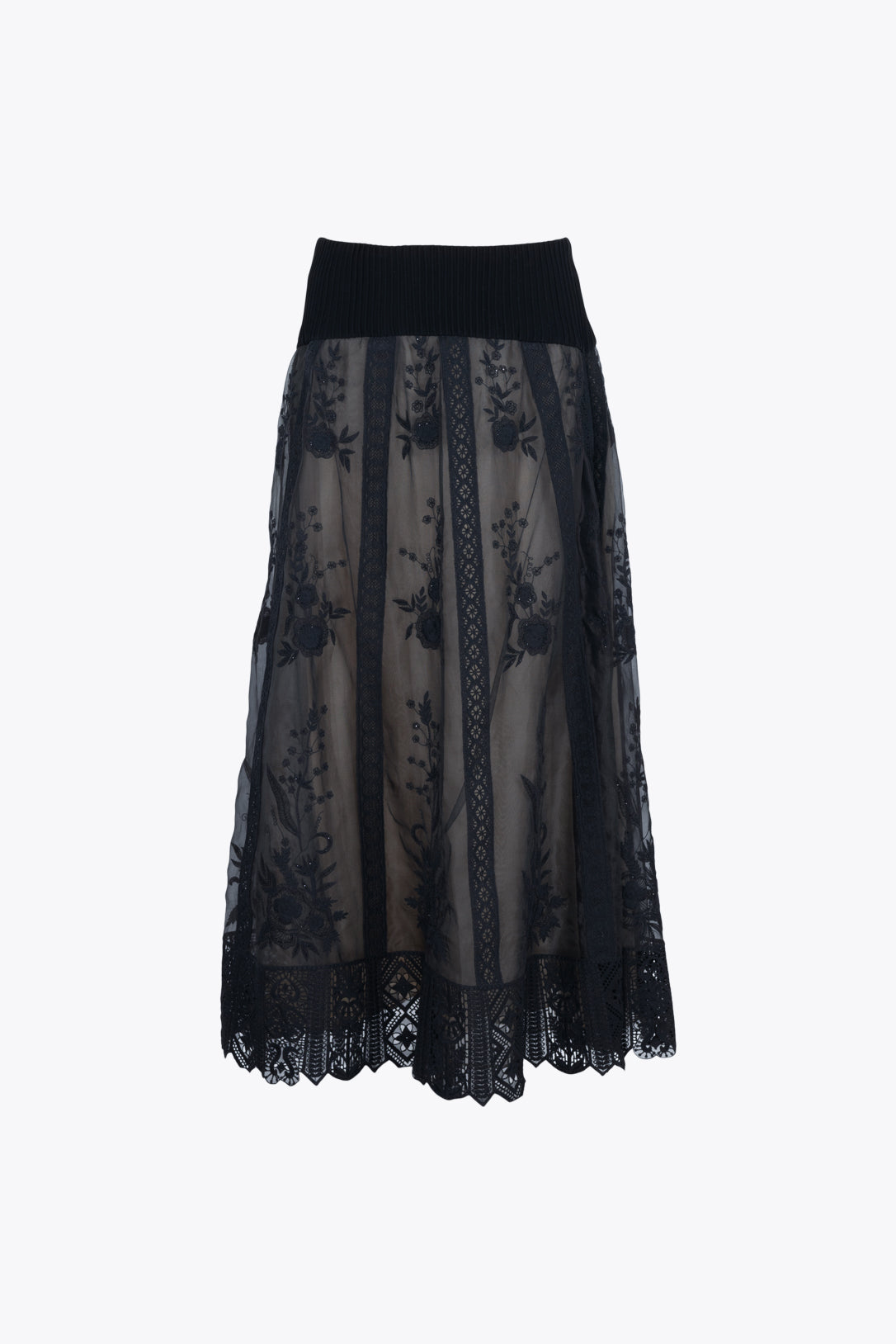 Metier Collection Evelyne Skirt