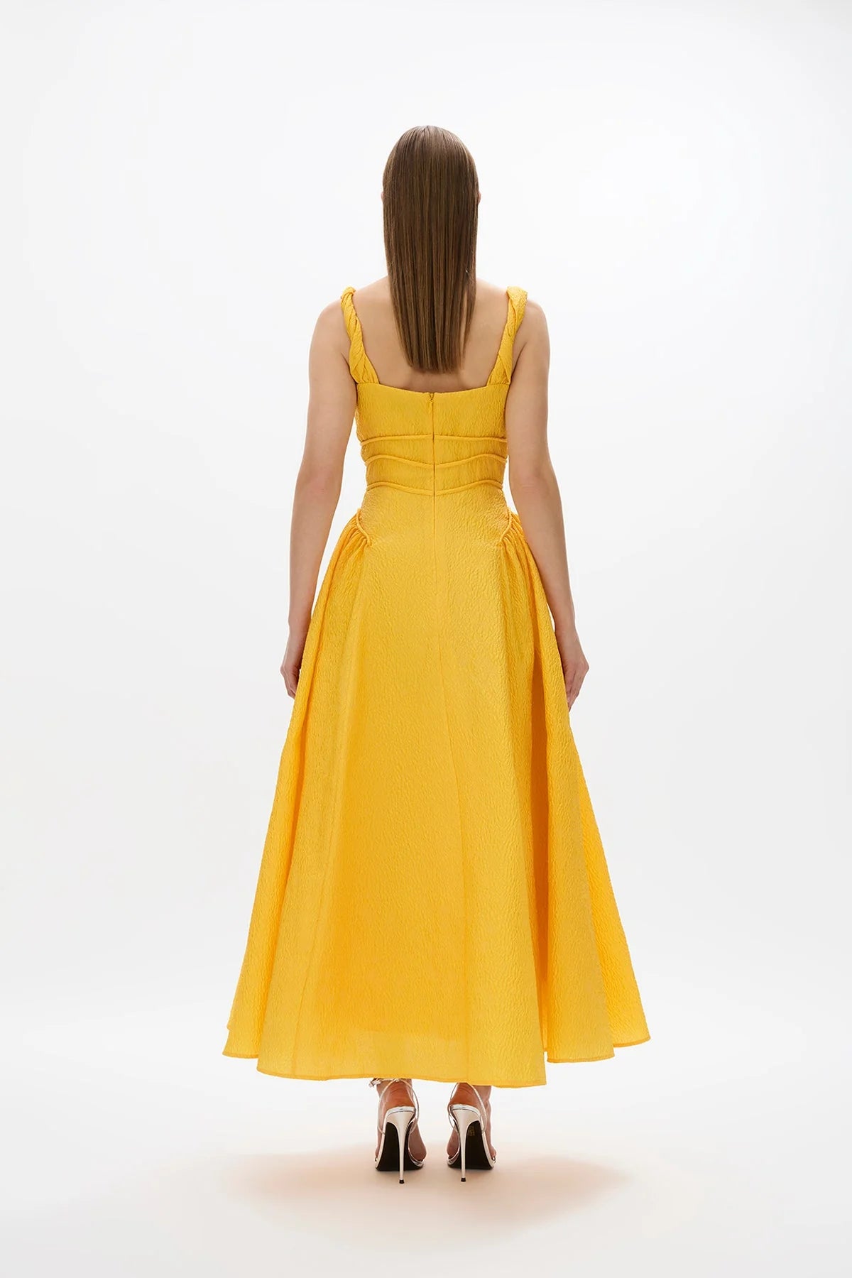 Sophia Strap Dress