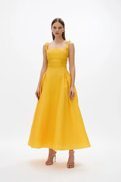 Sophia Strap Dress