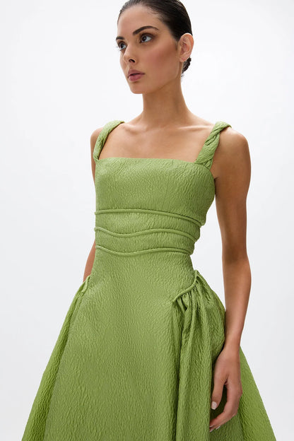 Sophia Strap Dress