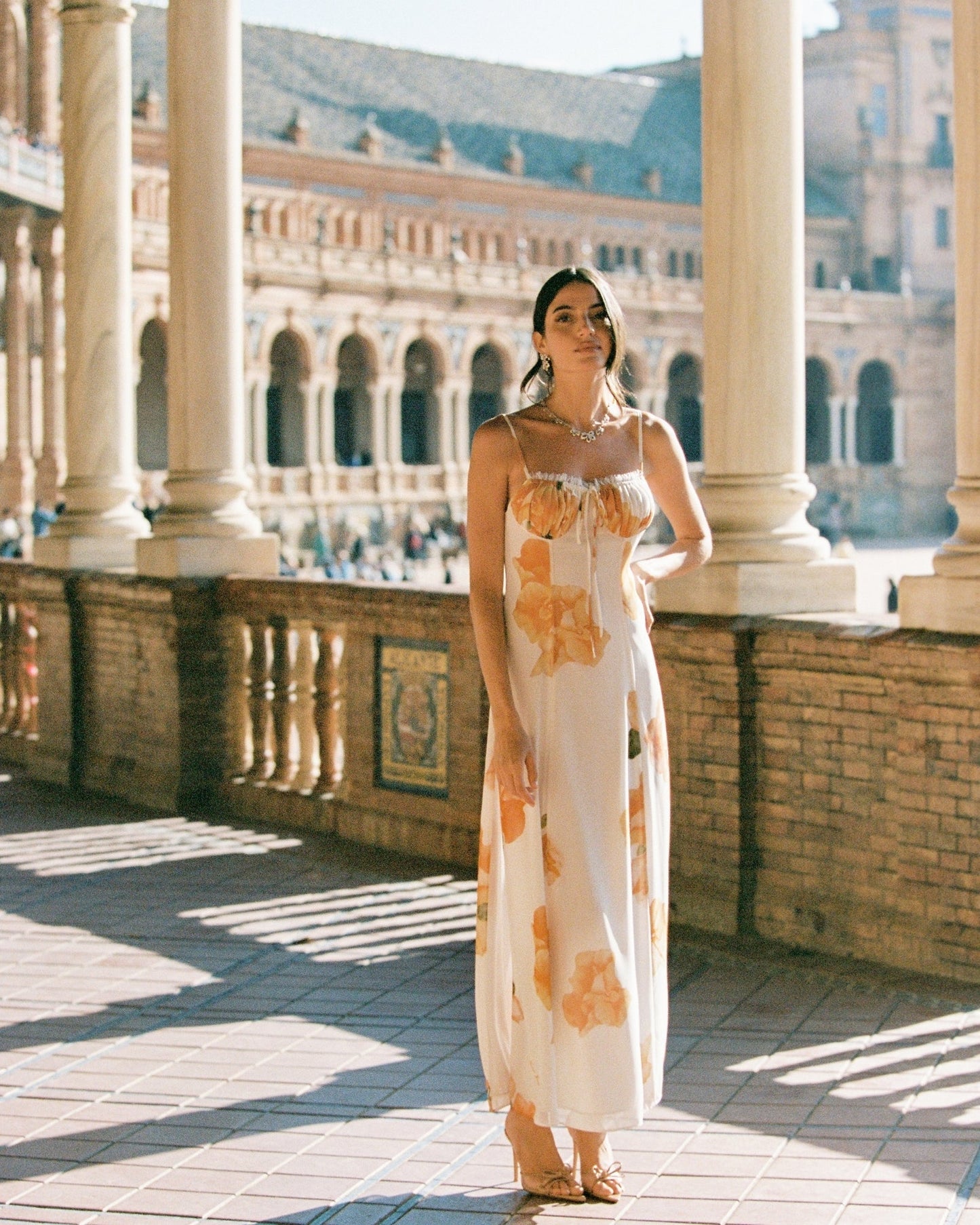 Isolde Dress