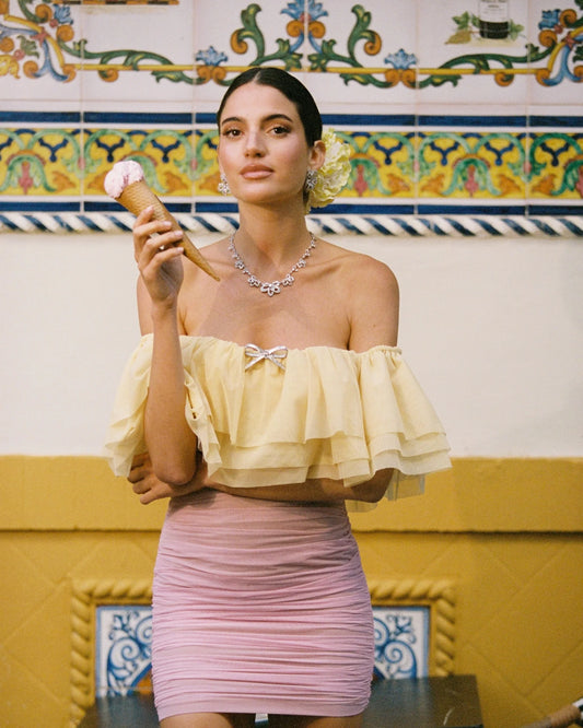Rosabella Dress
