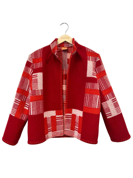 The Red Pattern II Jacket