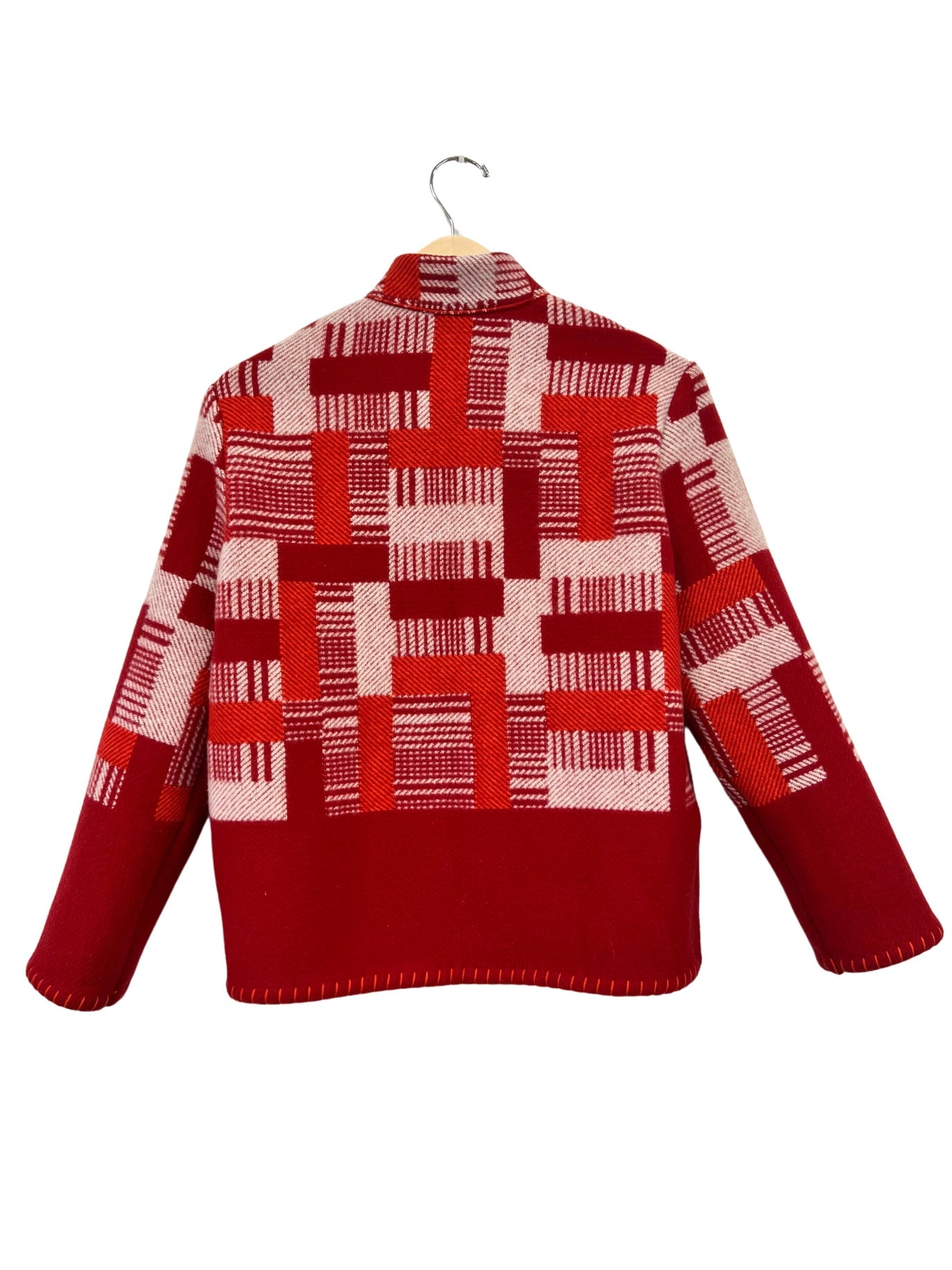 The Red Pattern II Jacket