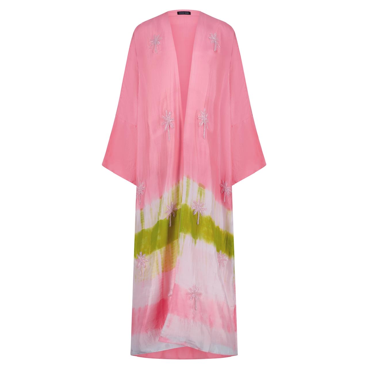 The Anie Tie Dye Kimono