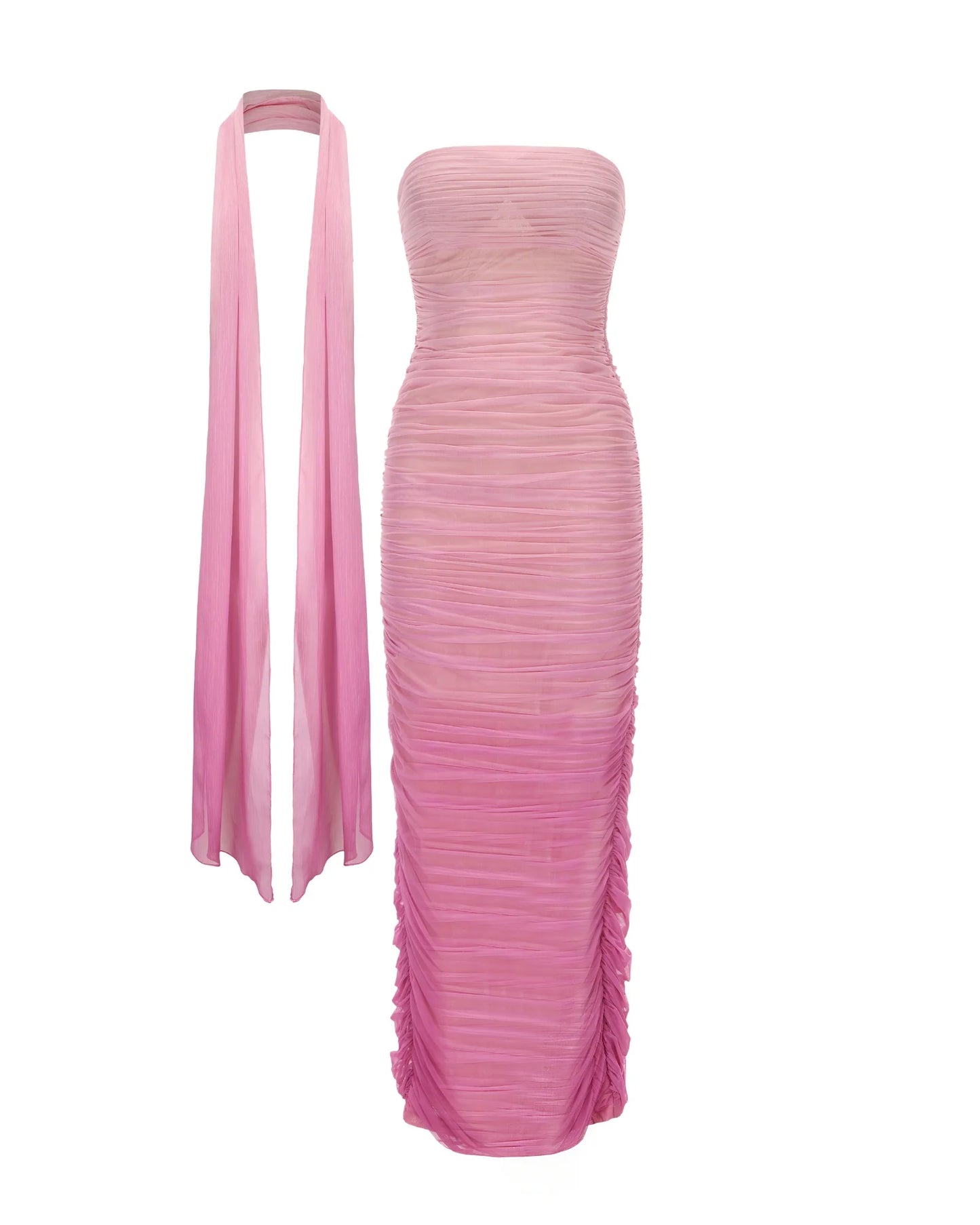 Juliet Dress Pink
