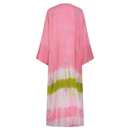 The Anie Tie Dye Kimono