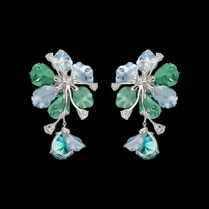 Paraiba Neptuna Earrings