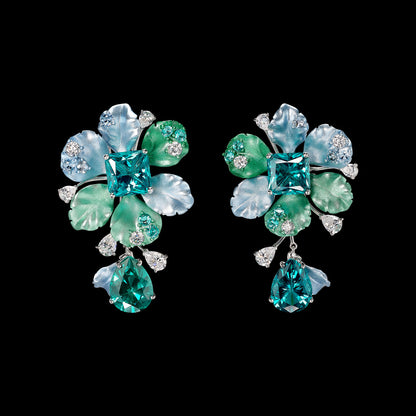 Paraiba Neptuna Earrings