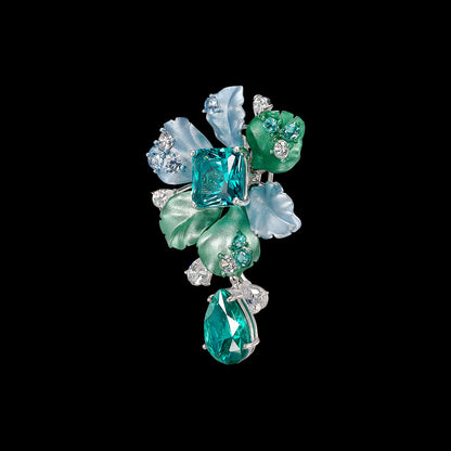 Paraiba Neptuna Earrings