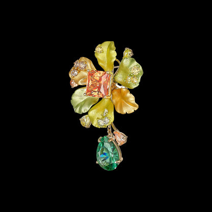 Citrus Neptuna Earrings