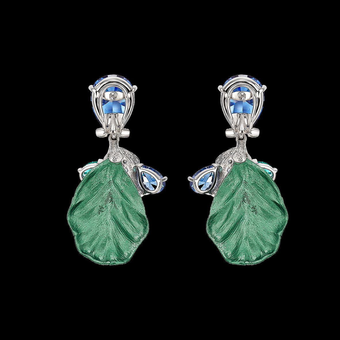 Paraiba Oceanis Earrings