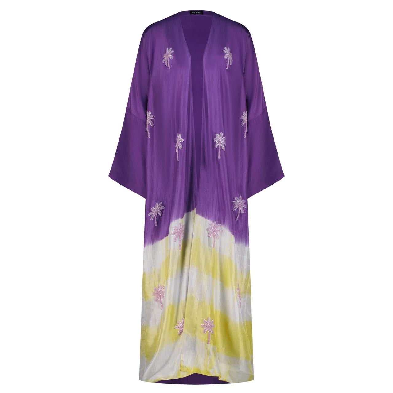 Miryam Tie Dye Kaftan