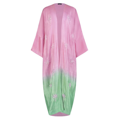 The Caroline Tie Dye Kimono